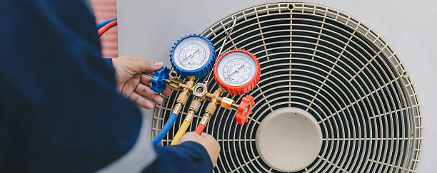 Licensed Heat Pump Repair service in York, PA - JG Cool HVAC